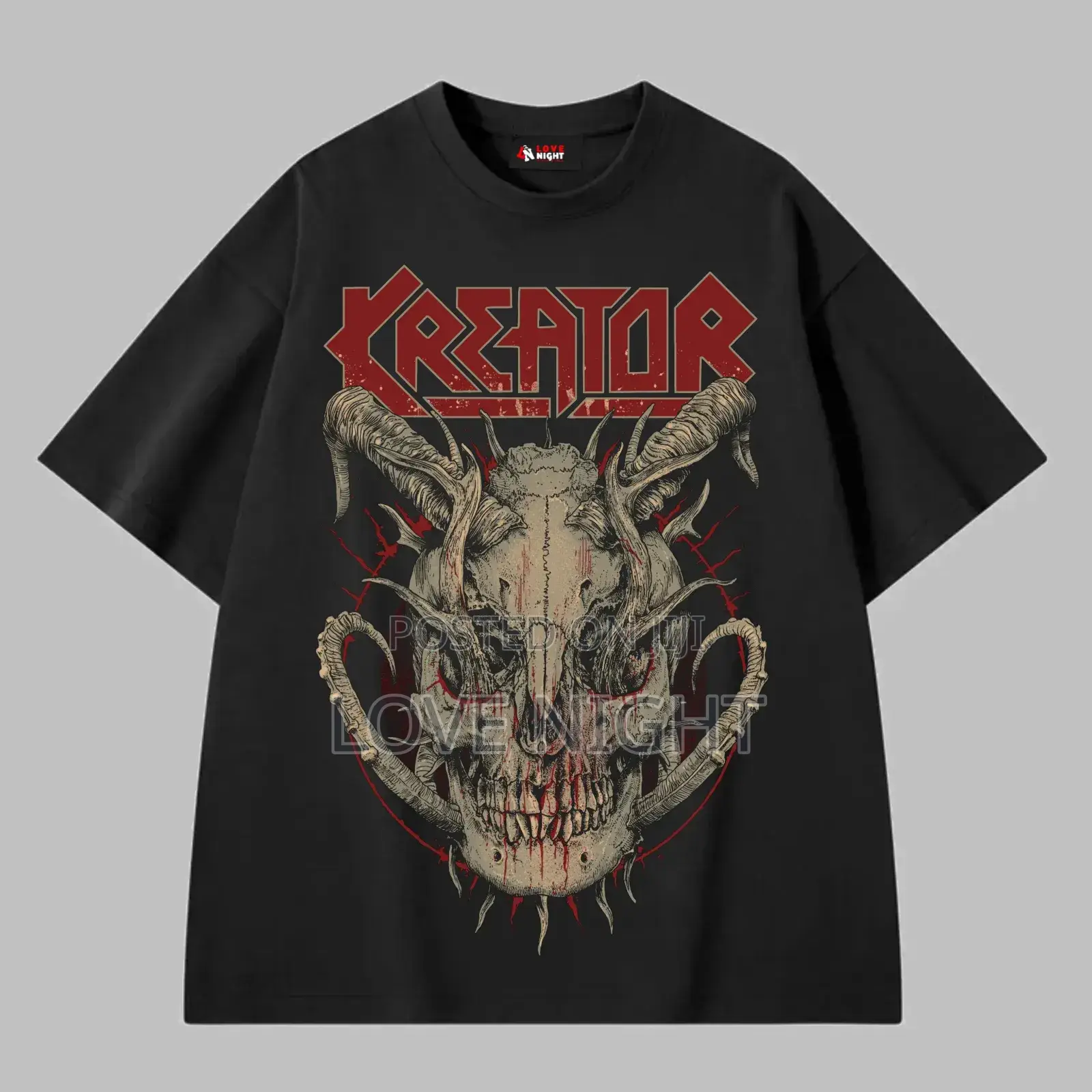 Drop Sholdar T-shirts