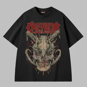 Drop Sholdar T-shirts