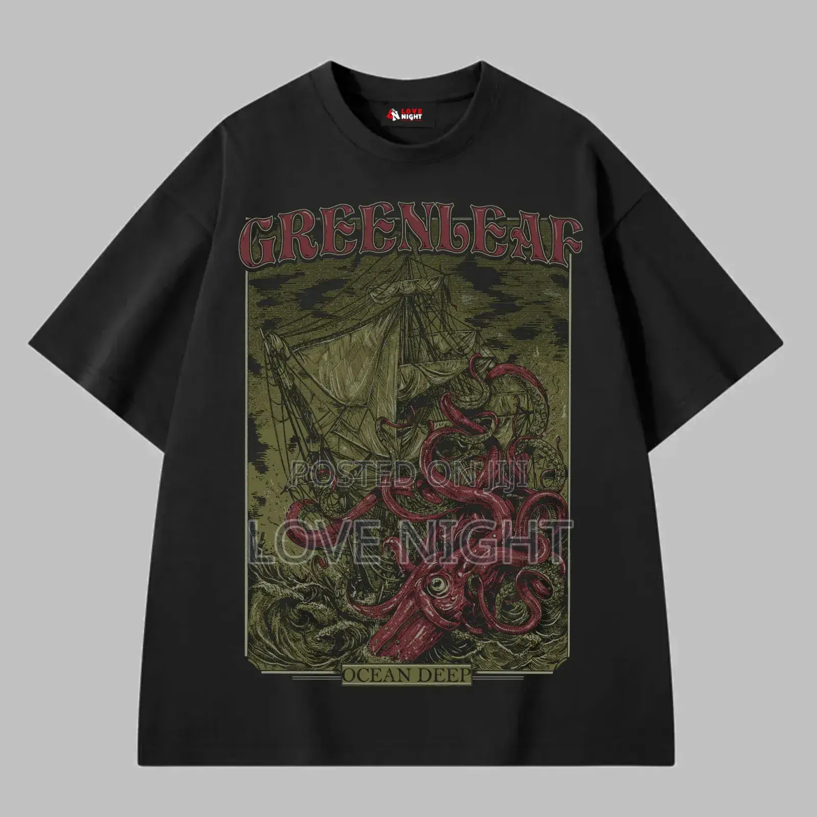 Drop Sholdar T-shirts