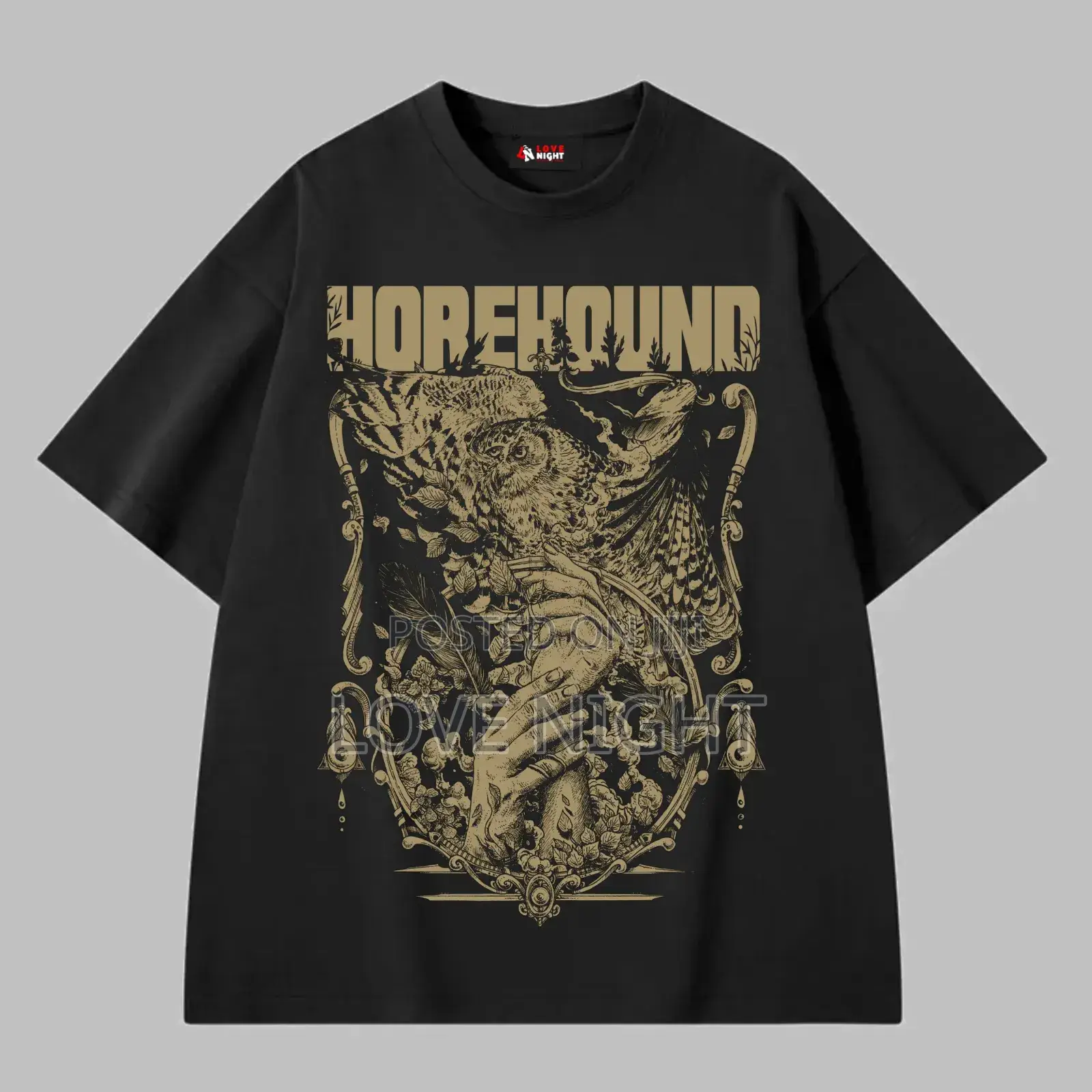 Drop Sholdar T-shirts