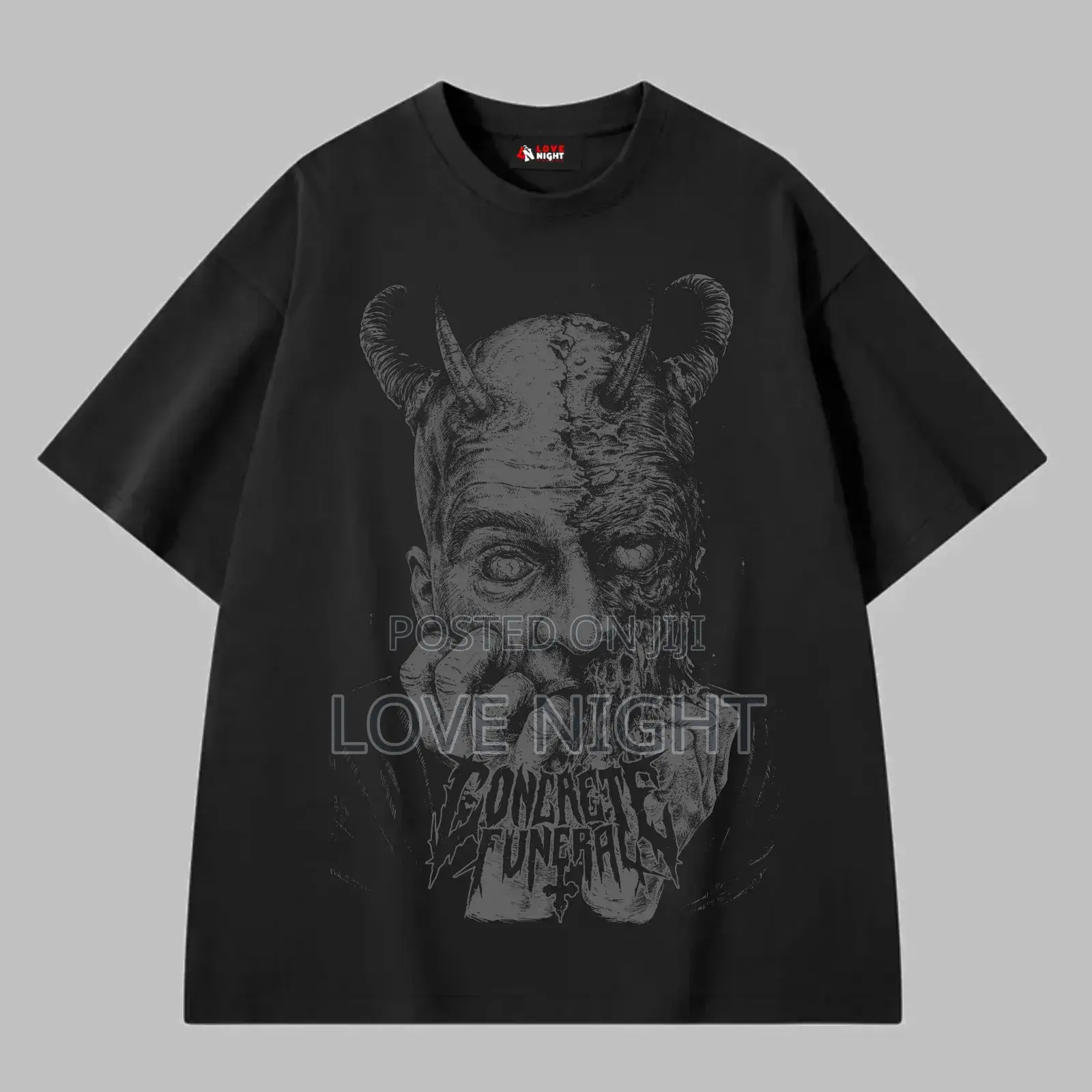 Drop Sholdar T-shirts