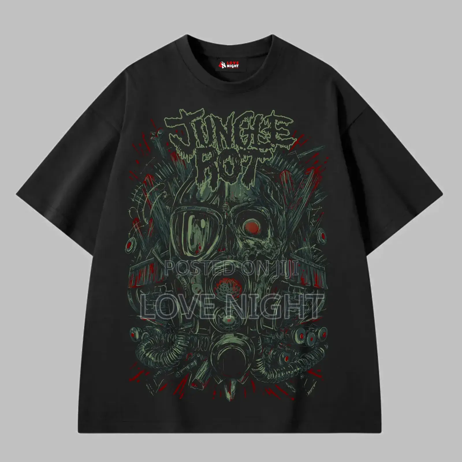 Drop Sholdar T-shirts