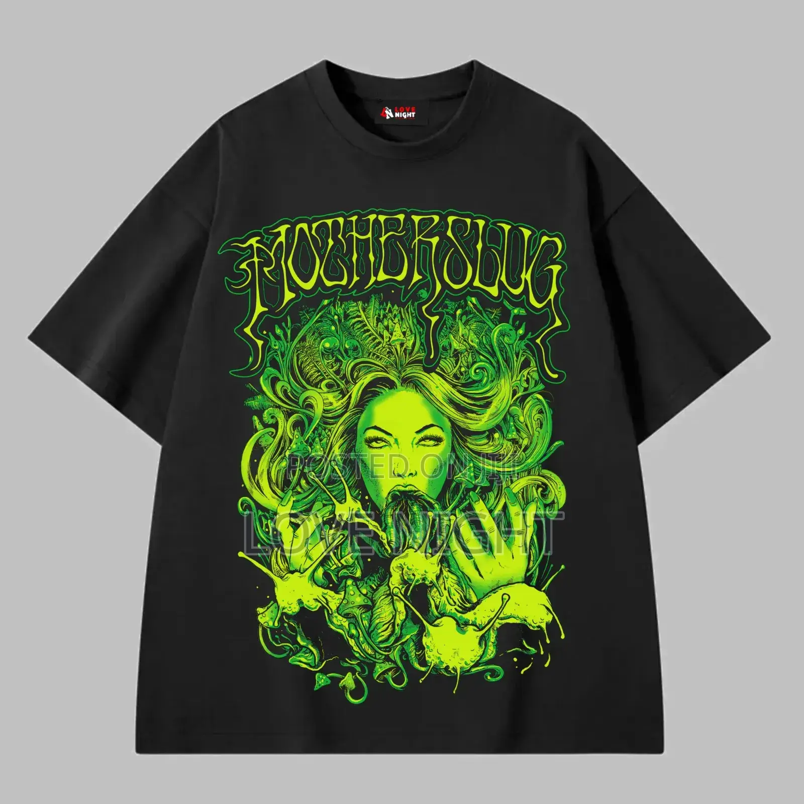 Drop Sholdar T-shirts