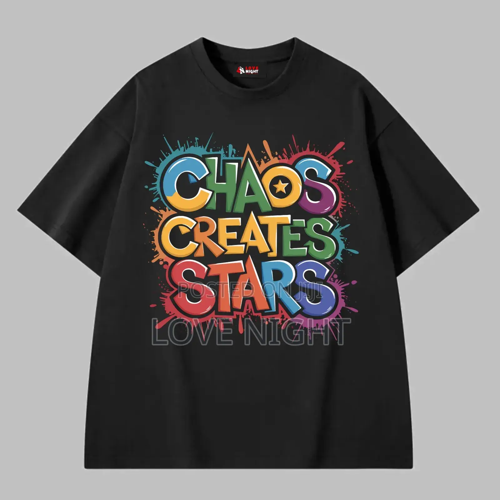 Drop Sholdar T-shirts