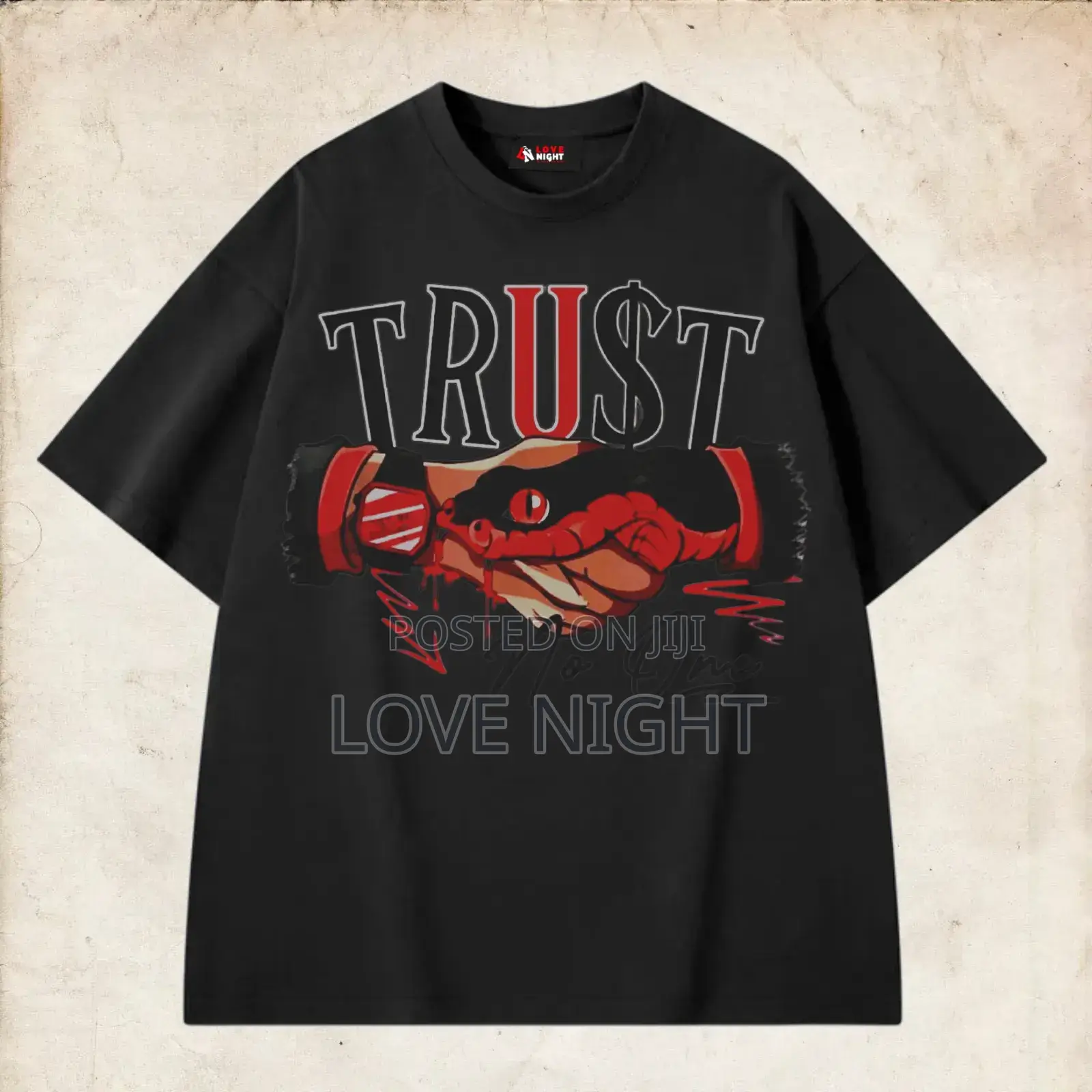 Drop Sholdar T-shirts