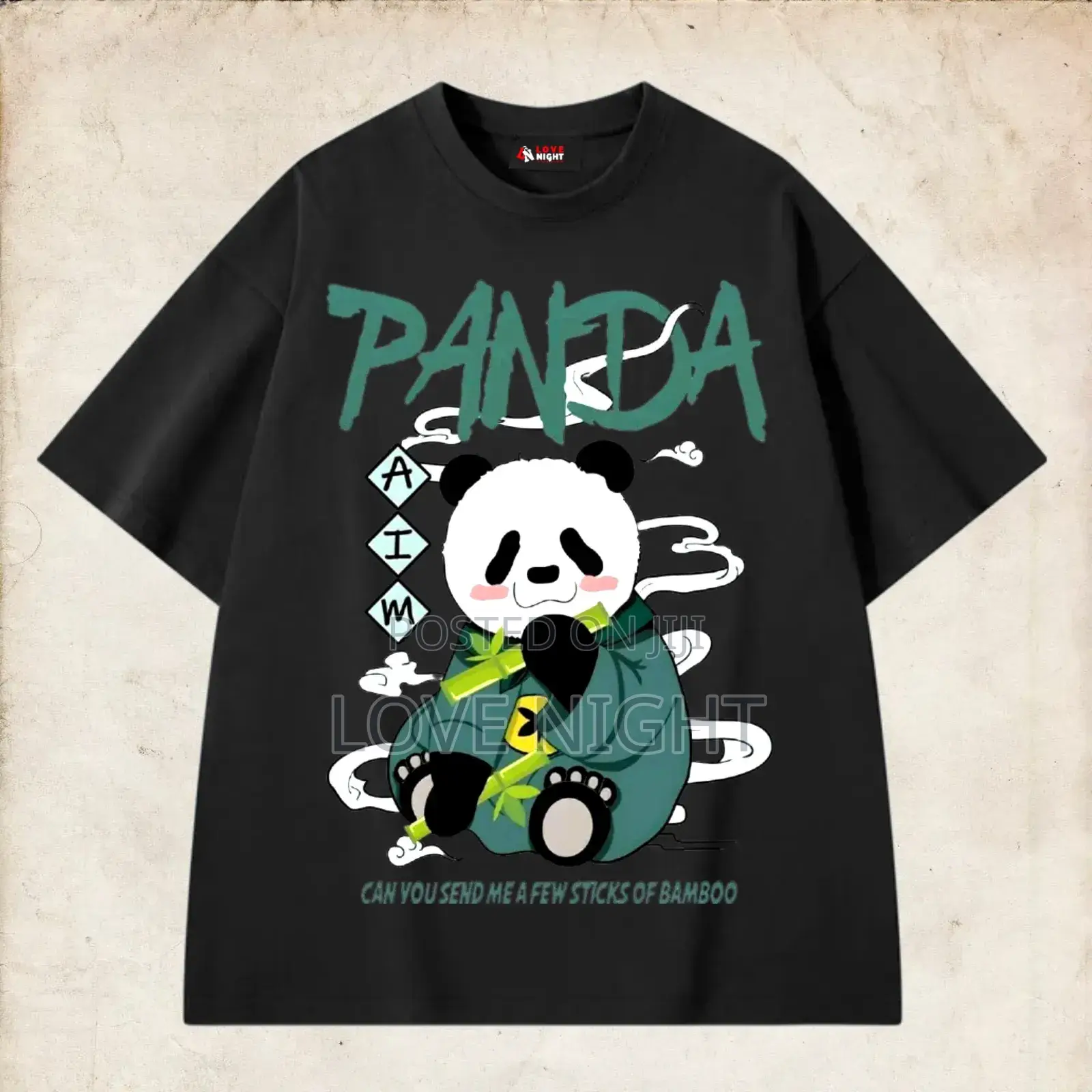 Drop Sholdar T-shirts