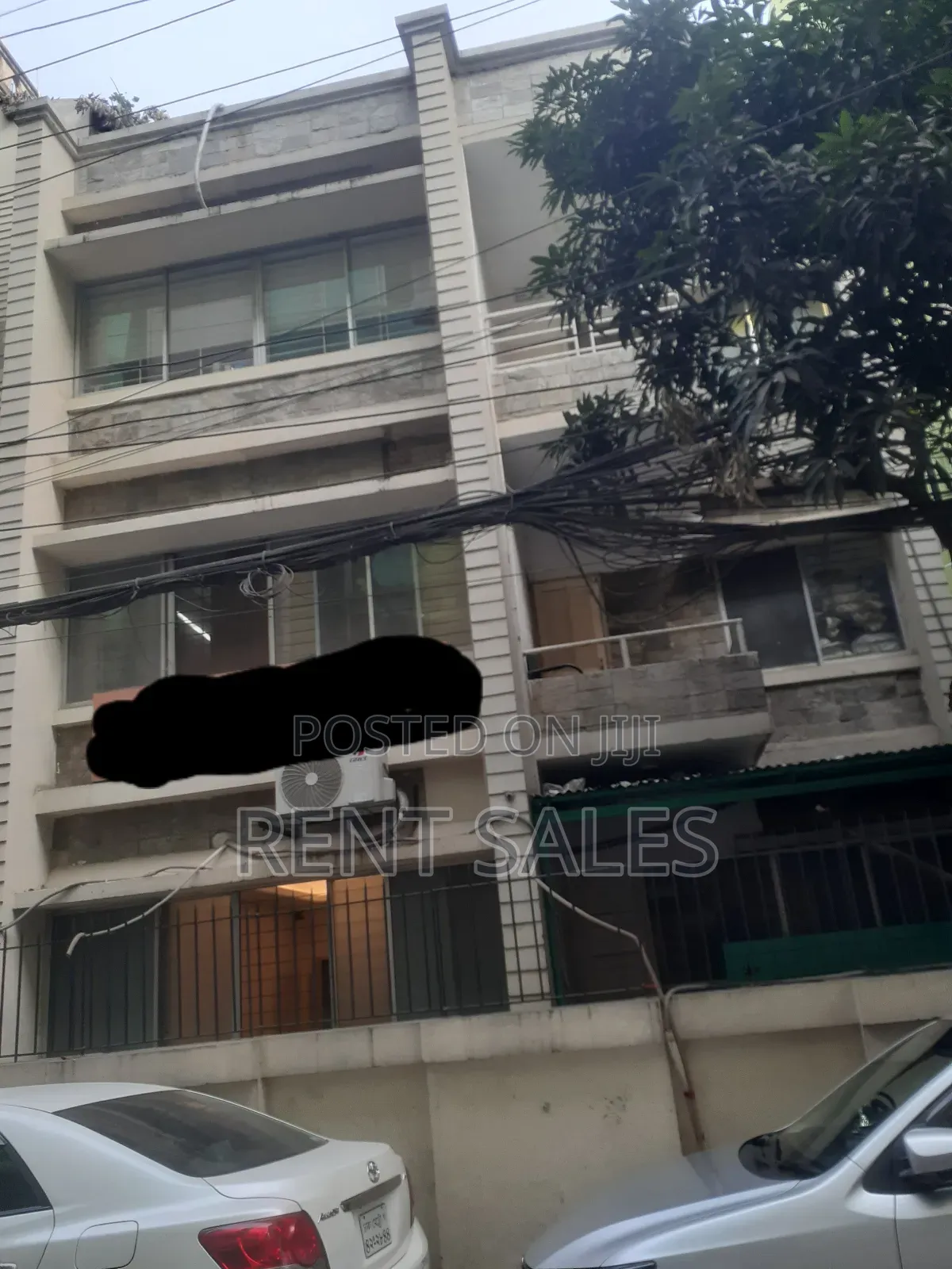 12bdrm House in Gulshan for rent