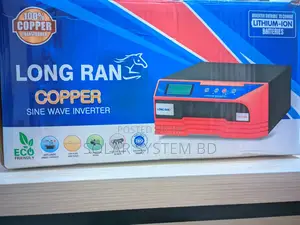 Photo - Long Run Pure Sine Wave Ups