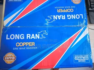 Long Run Pure Sine Wave Ups