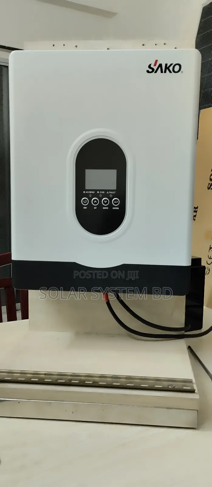 Sako 2.5 Hybrid Solar Inverter 12 Volt