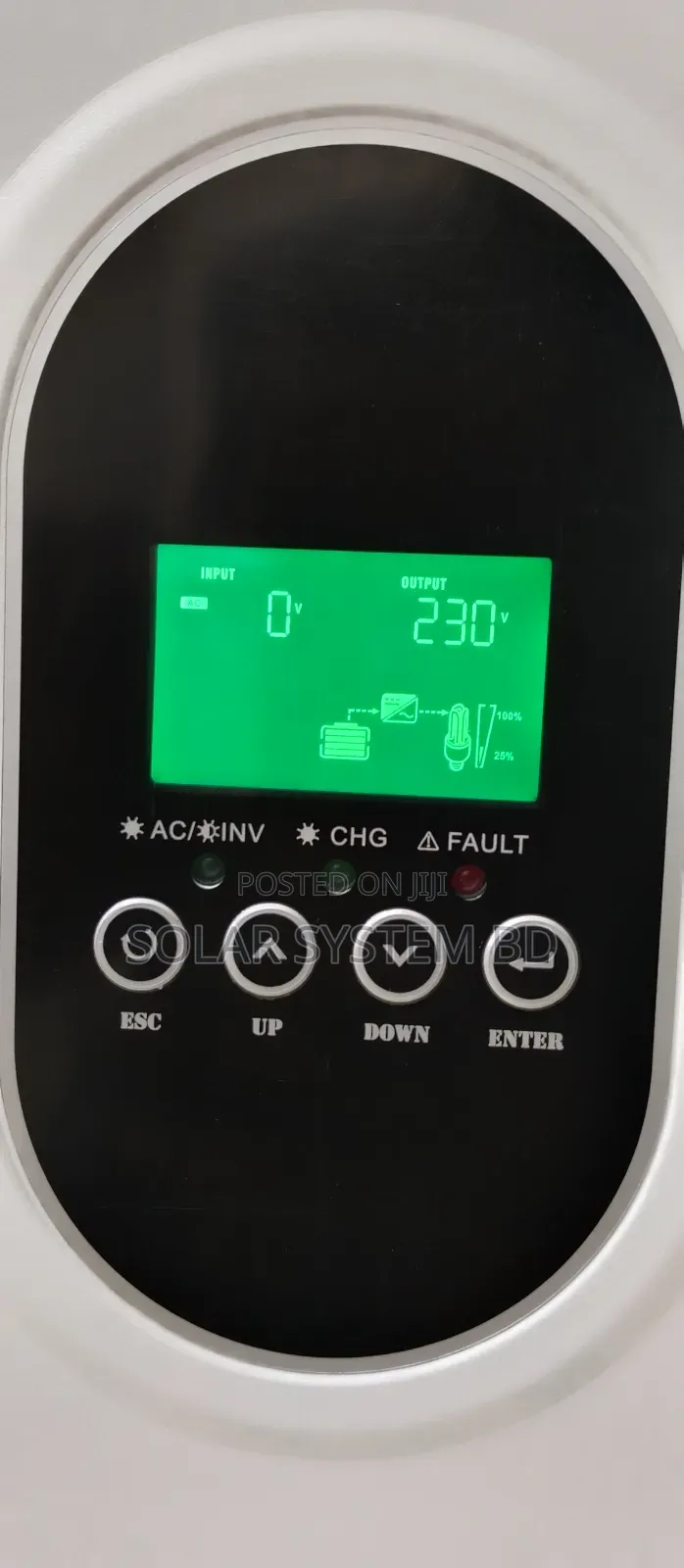 Sako 2.5 Hybrid Solar Inverter 12 Volt