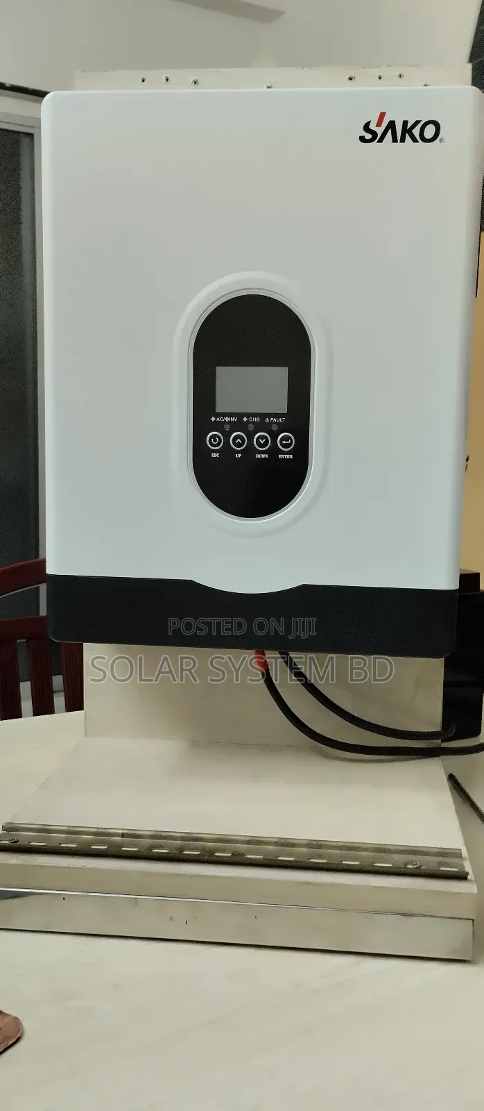 Sako 2.5 Hybrid Solar Inverter 12 Volt