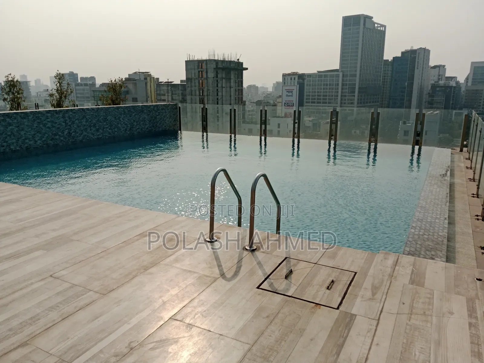 4bdrm Apartment in East, Gulshan for rent