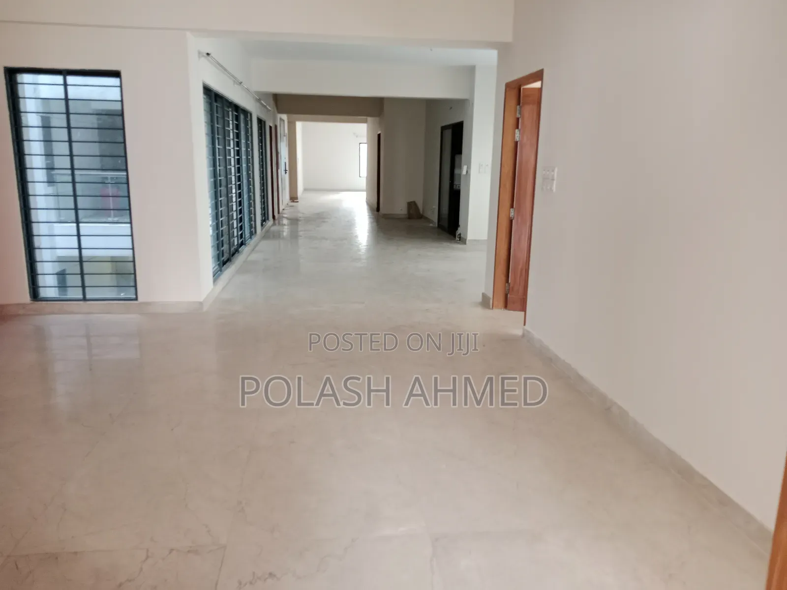 4bdrm Apartment in East, Gulshan for rent