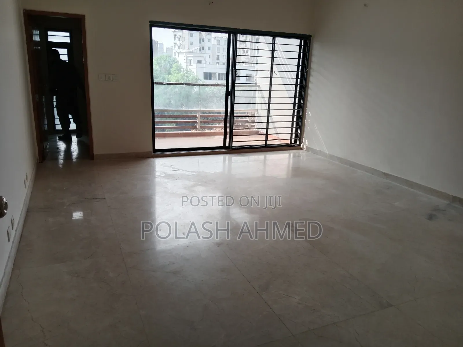 4bdrm Apartment in East, Gulshan for rent