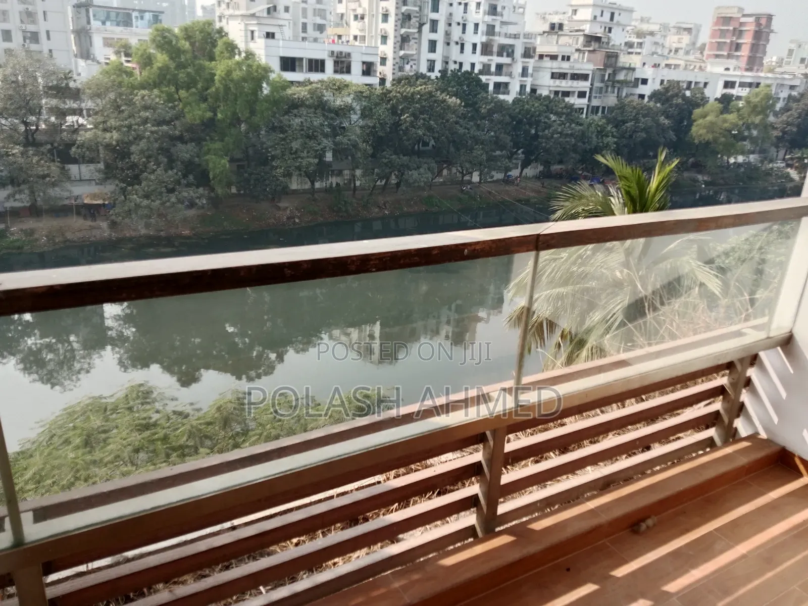4bdrm Apartment in East, Gulshan for rent