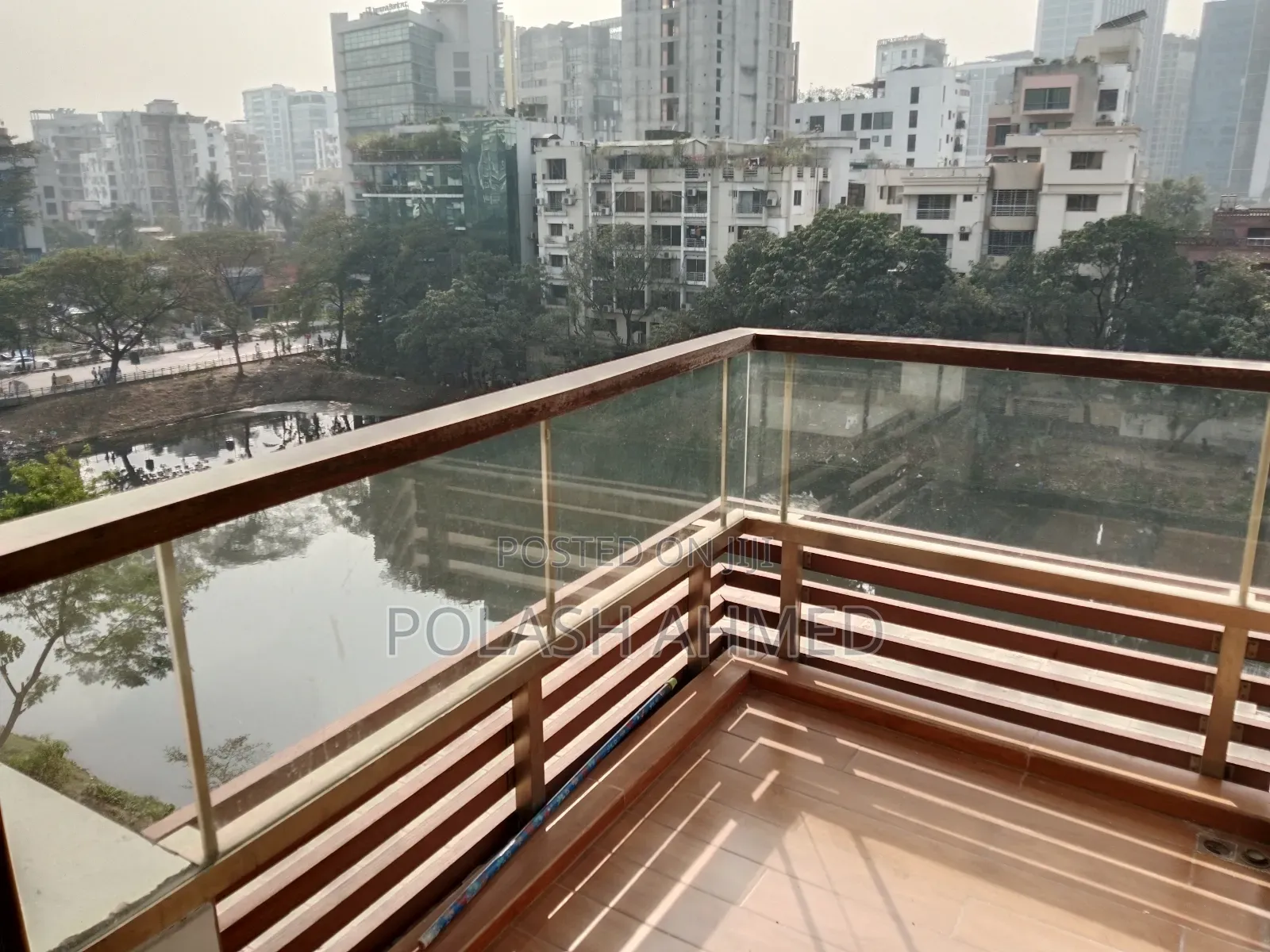 4bdrm Apartment in East, Gulshan for rent