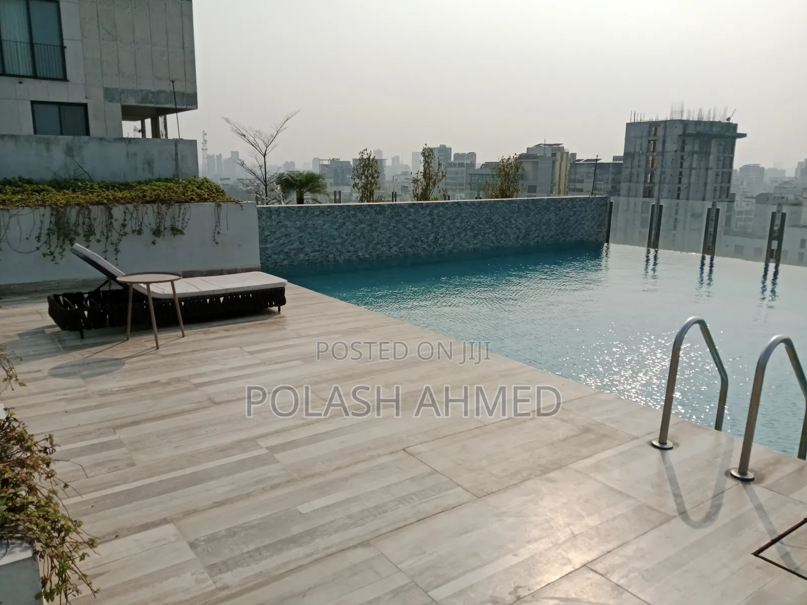 4bdrm Apartment in East, Gulshan for rent