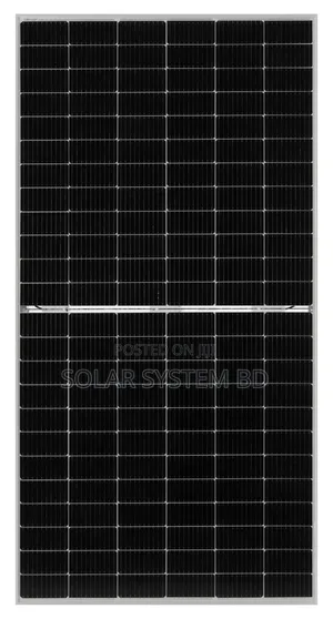 3 Star Mono N-Type Solar Panel