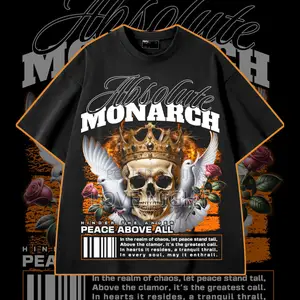 Oversize Drop Shoulder T-Shirt