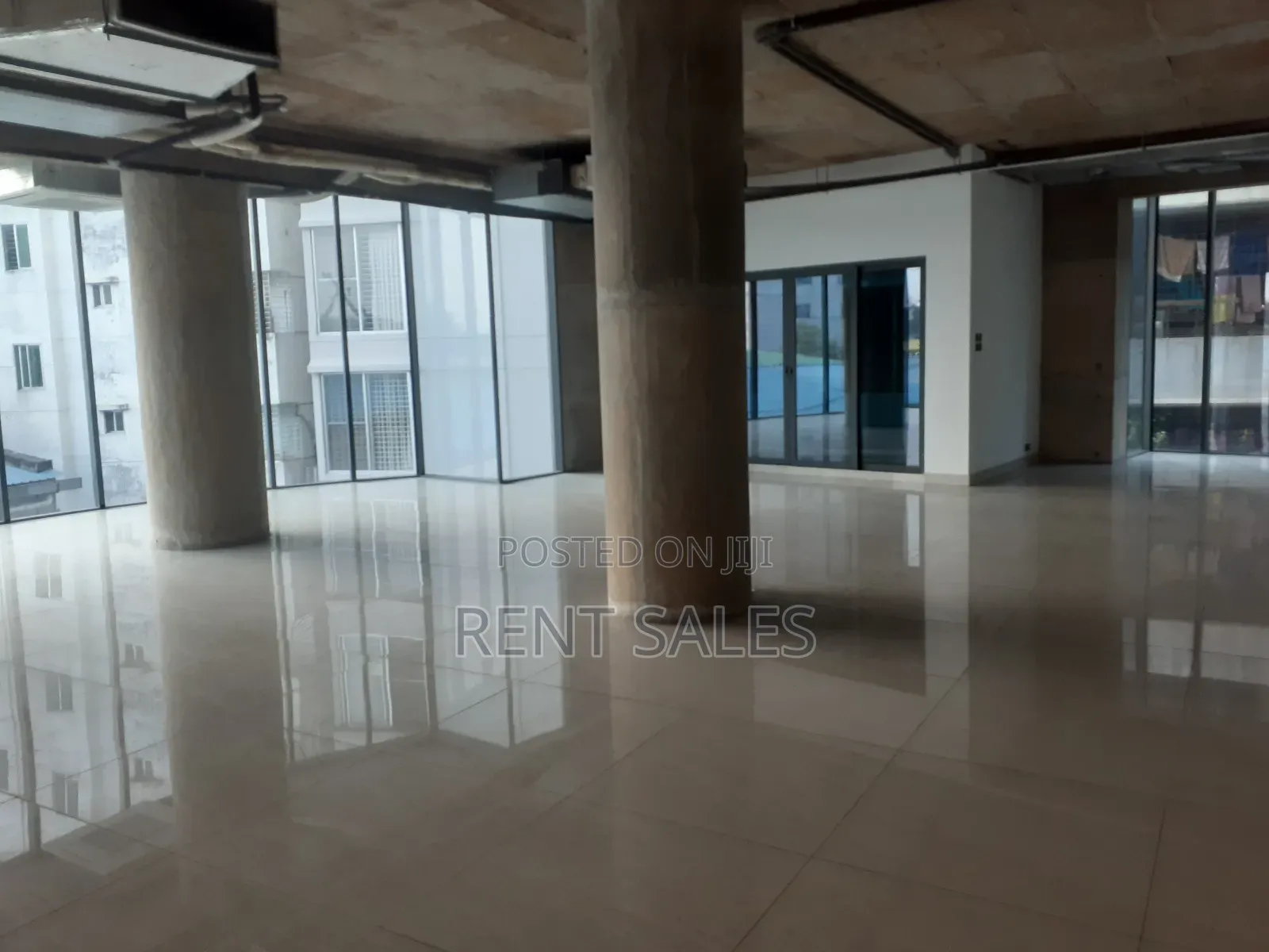 Commercial 2200 SQFT Open Office for Rent in Gulshan-1