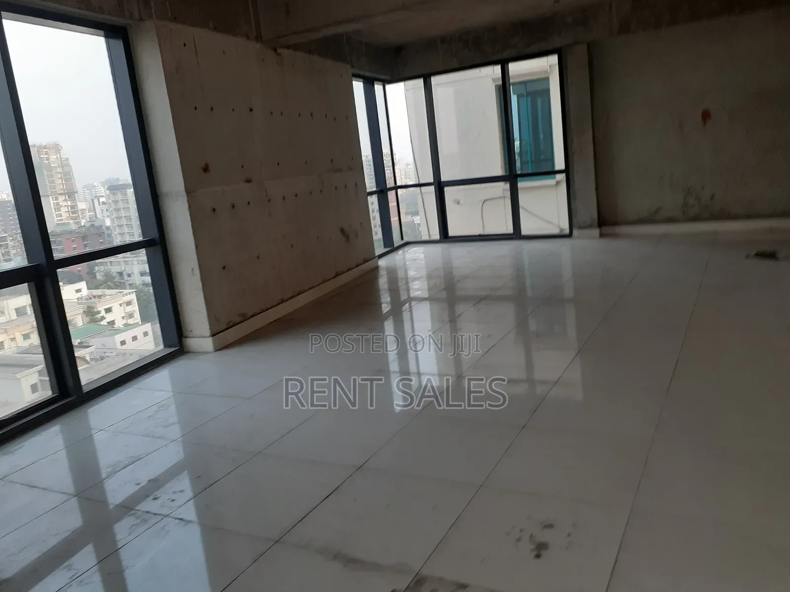 Commercial 2200 SQFT Open Office for Rent in Gulshan-1