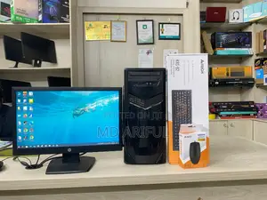 Photo - Desktop Computer 8GB Intel Core I3 SSD 128GB