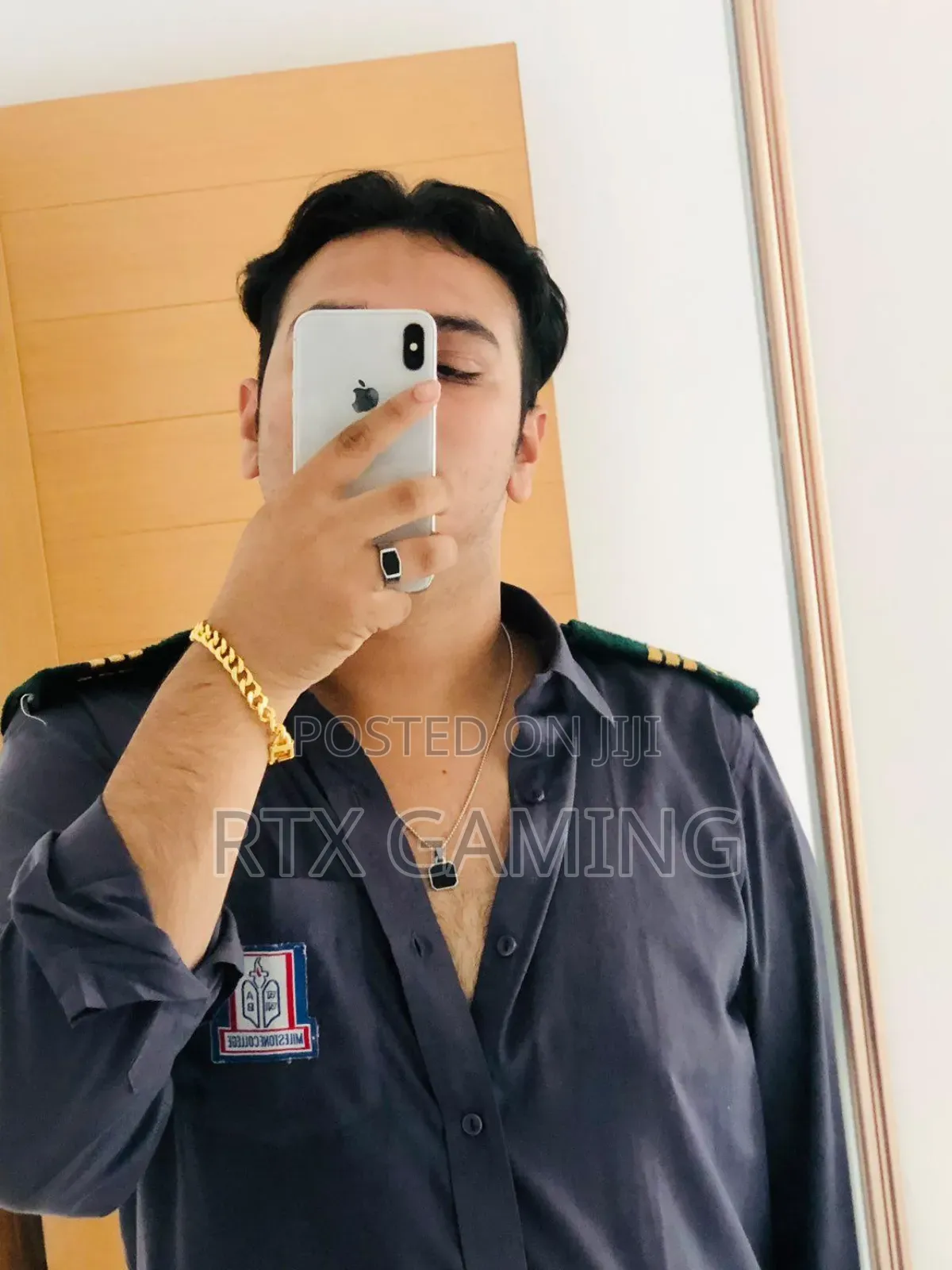 (I Need a CV) I Can Do Anything for You