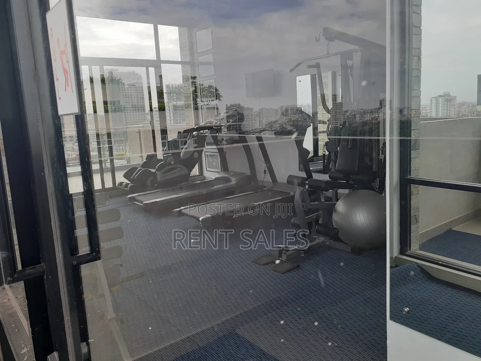 4bdrm Apartment in Gulshan for rent