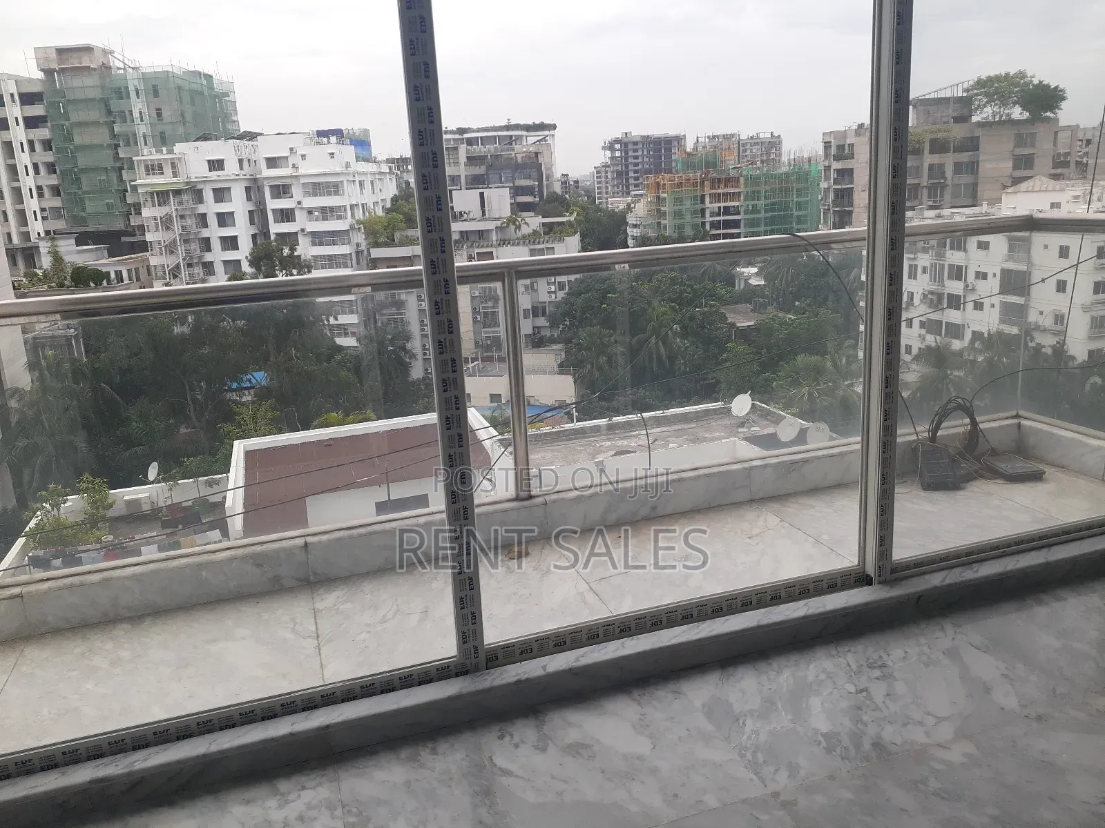 4bdrm Apartment in Gulshan for rent