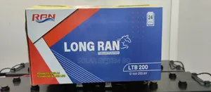 Long Ran Tubular 200ah Battery