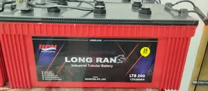 Long Ran Tubular 200ah Battery