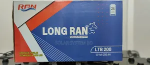 Long Ran Tubular 200ah Battery