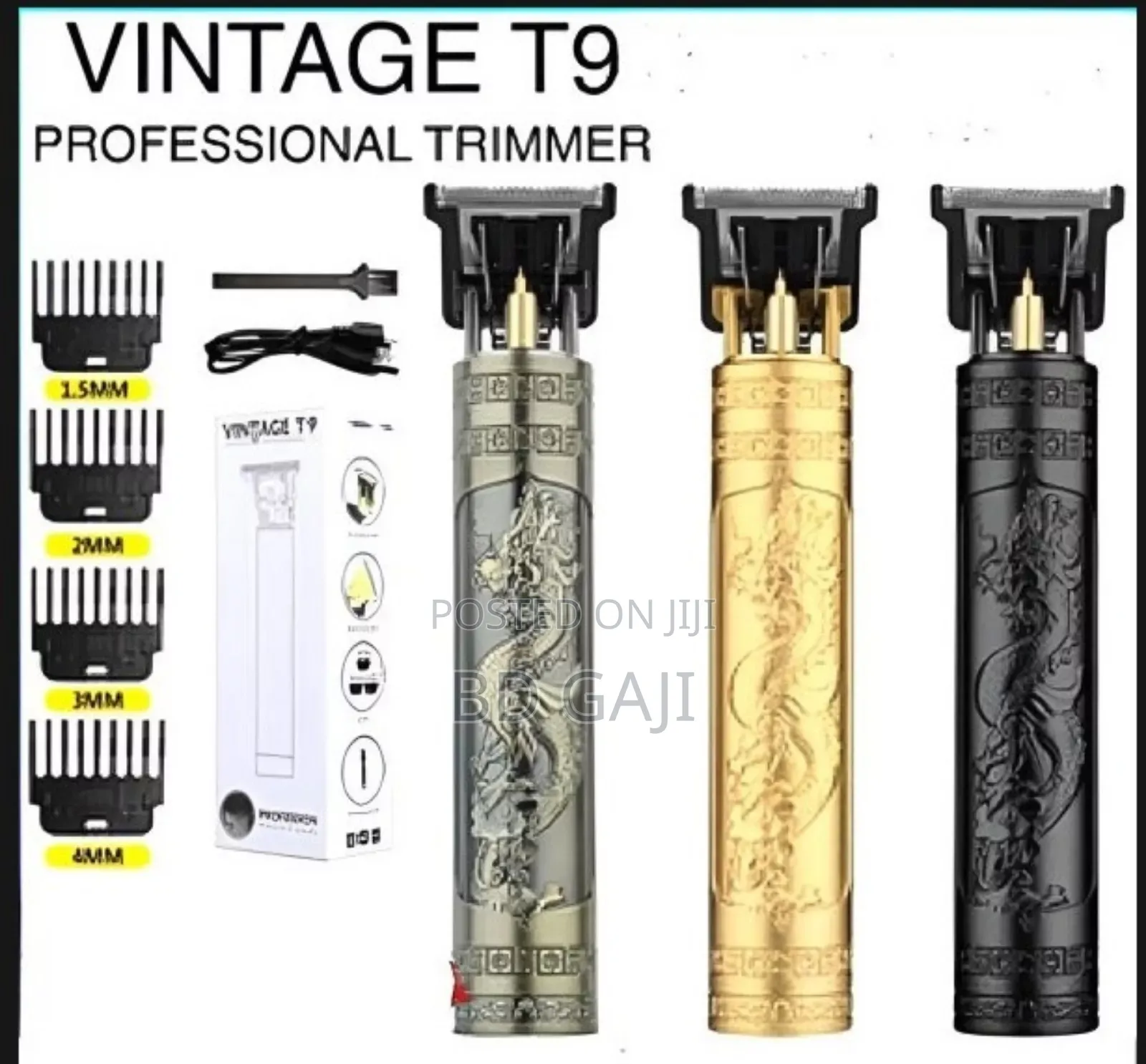 Trimmer T9
