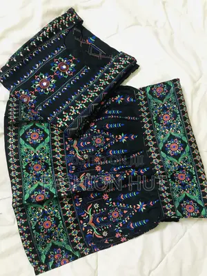 Photo - Pure Cotton 2piece Garara
