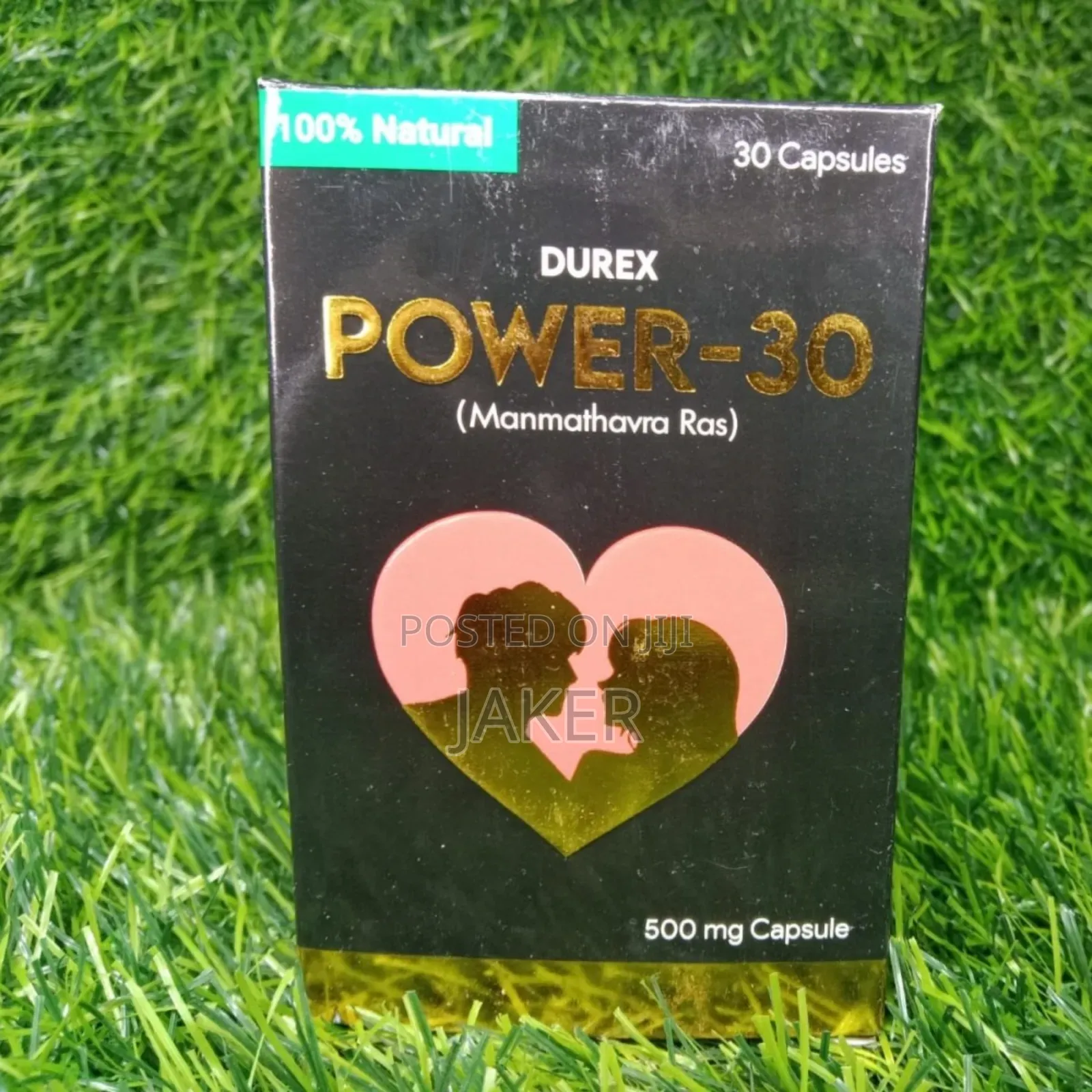 Power 30 for Sexual Happiness