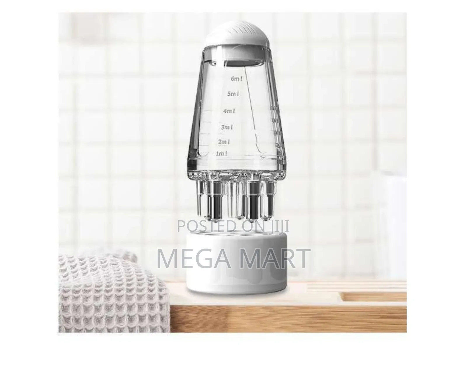 Hair Oil Applicator,Smooth Root Comb Applicator Bottle(1156