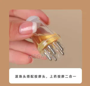 Hair Oil Applicator,Smooth Root Comb Applicator Bottle(1156