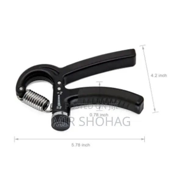 Adjustable Hand Exerciser Gripper (6-50kg)