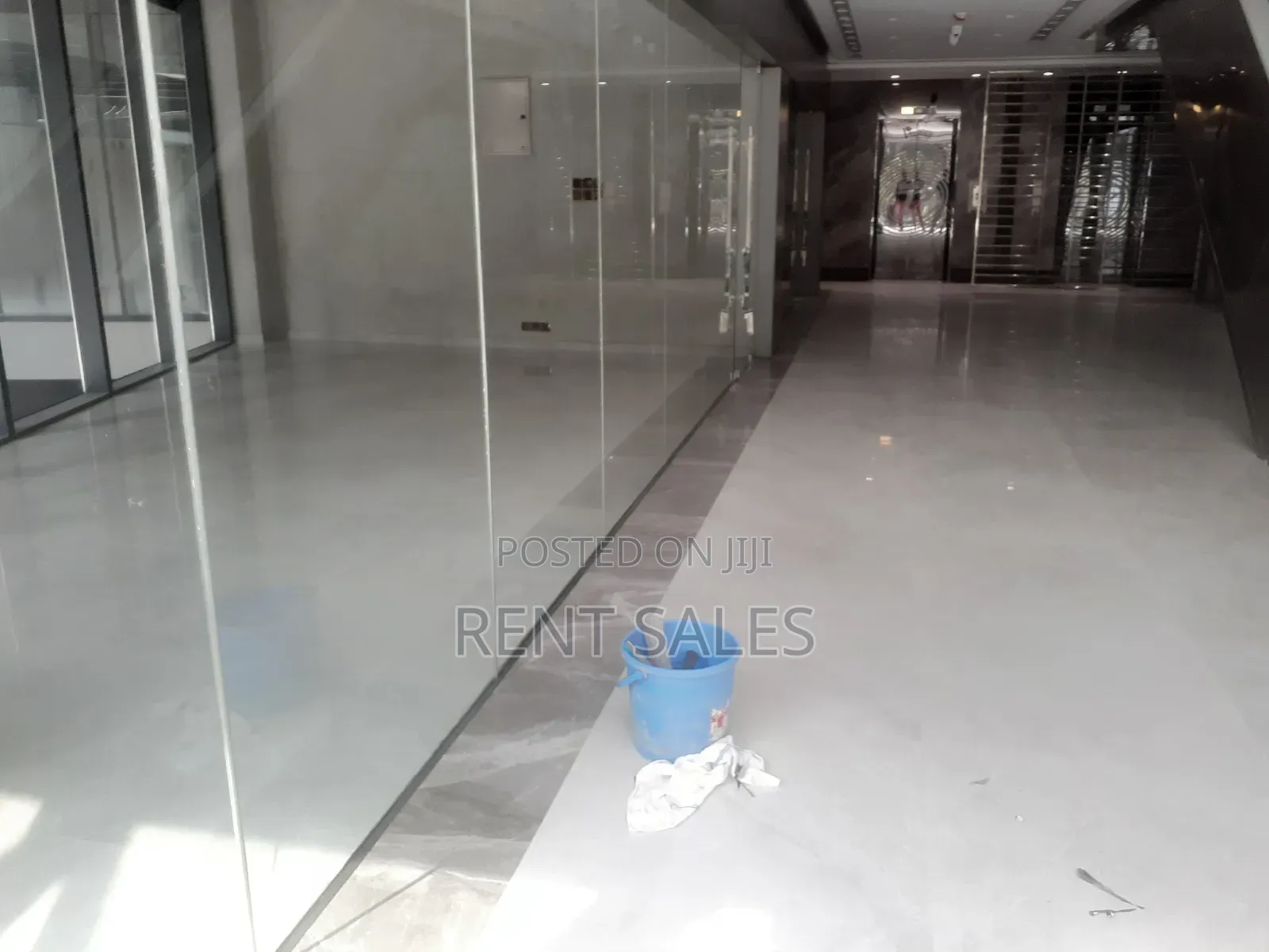 Graund Floor 1500 SFT Open Space for Rent in Gulshan-2