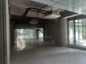 Graund Floor 1500 SFT Open Space for Rent in Gulshan-2
