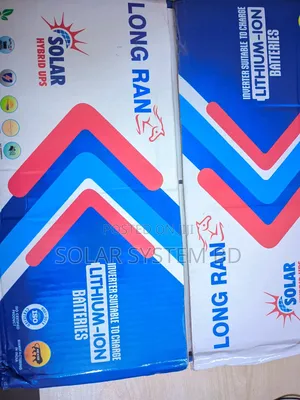 Long Ran Solar Hybrid Ups