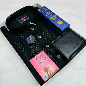 Photo - Premium Panjabi Combo Set