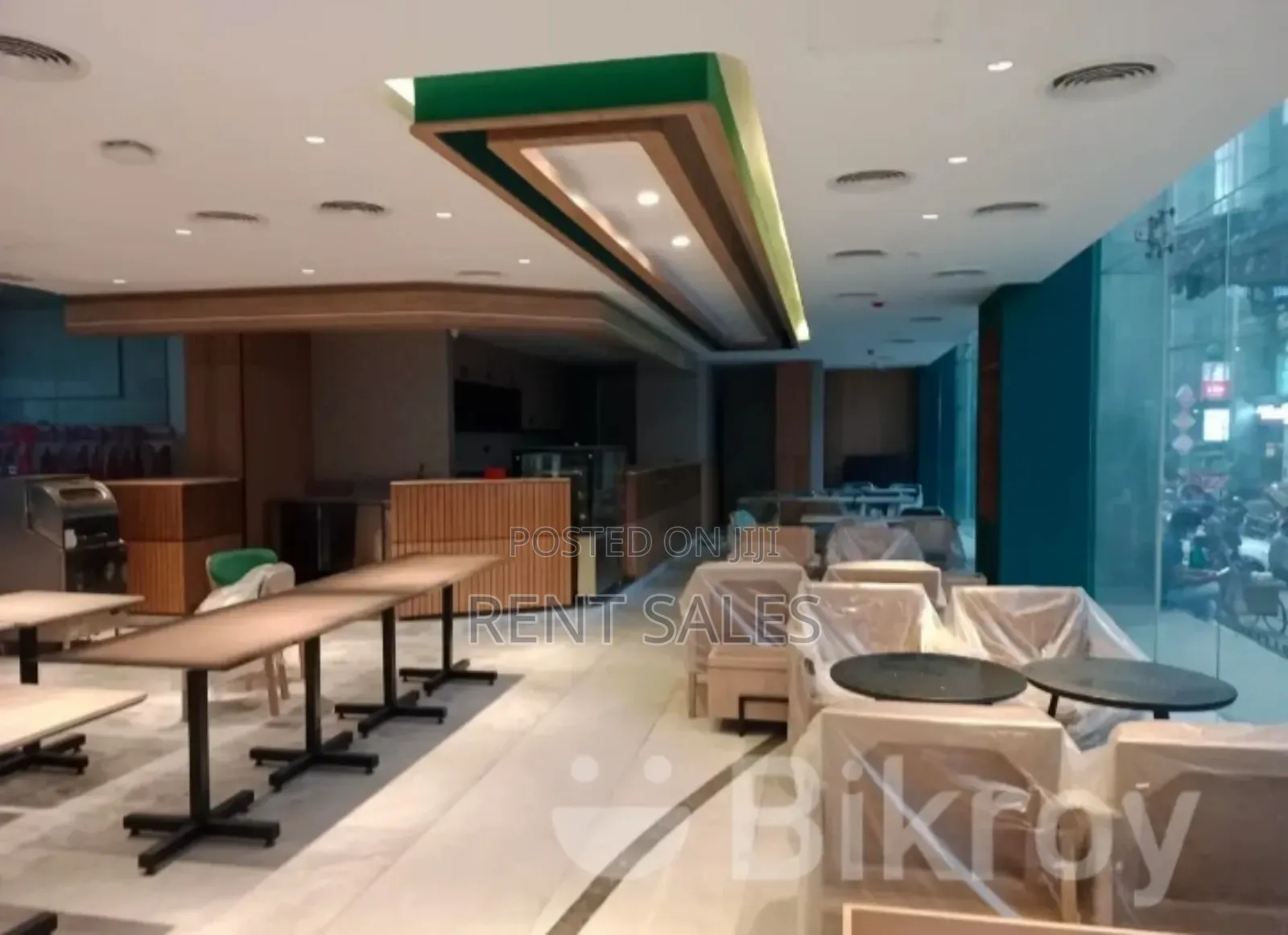 Grand Floor 2200 SQFT for Rent in Gulshan-1