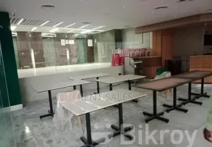 Grand Floor 2200 SQFT for Rent in Gulshan-1