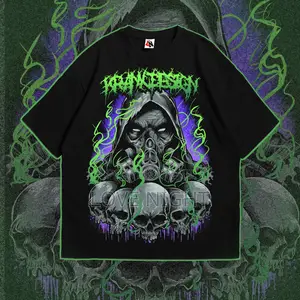 Drop Shoulder T-Shirt