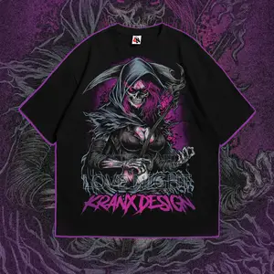 Drop Shoulder T-Shirt