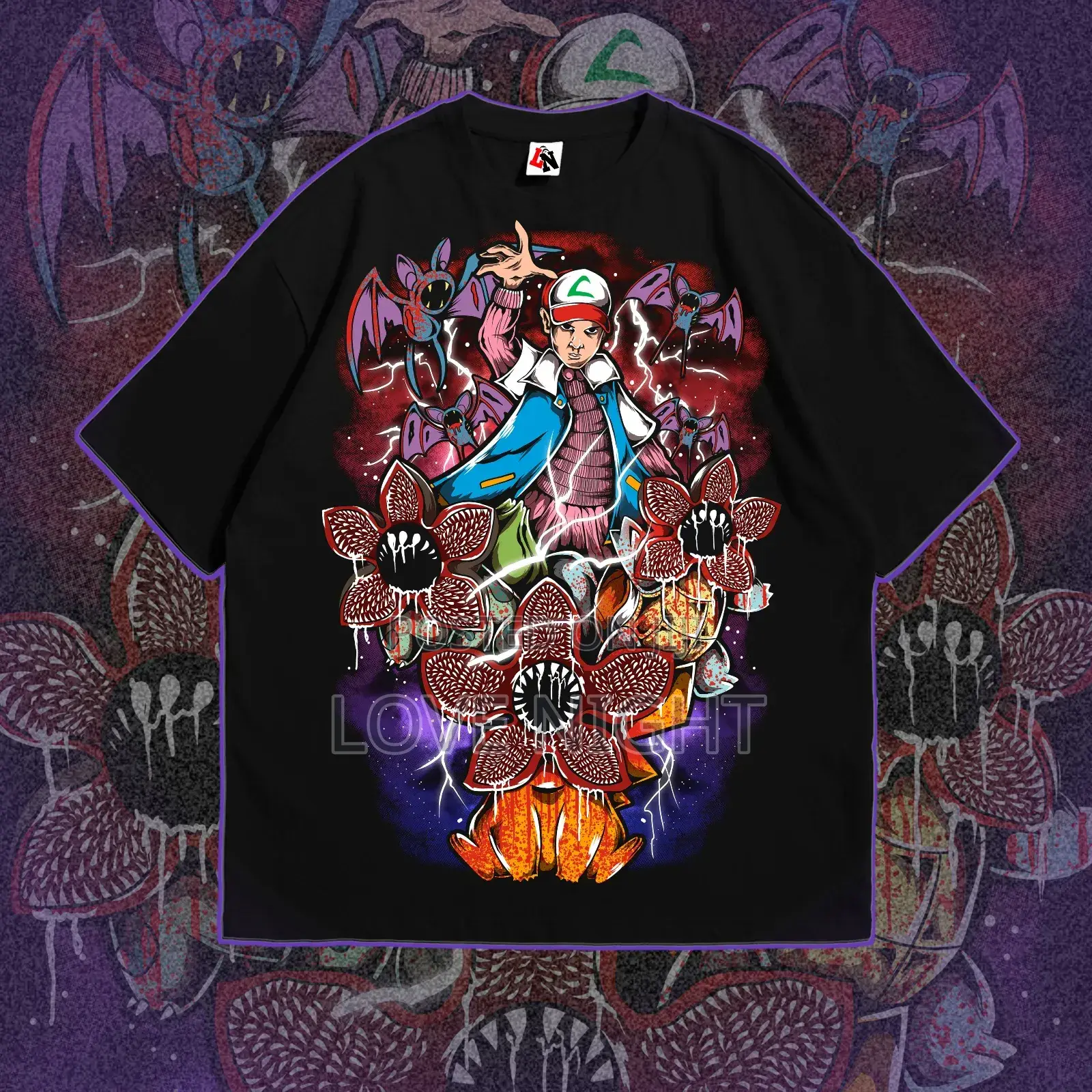 Drop Shoulder T-Shirt