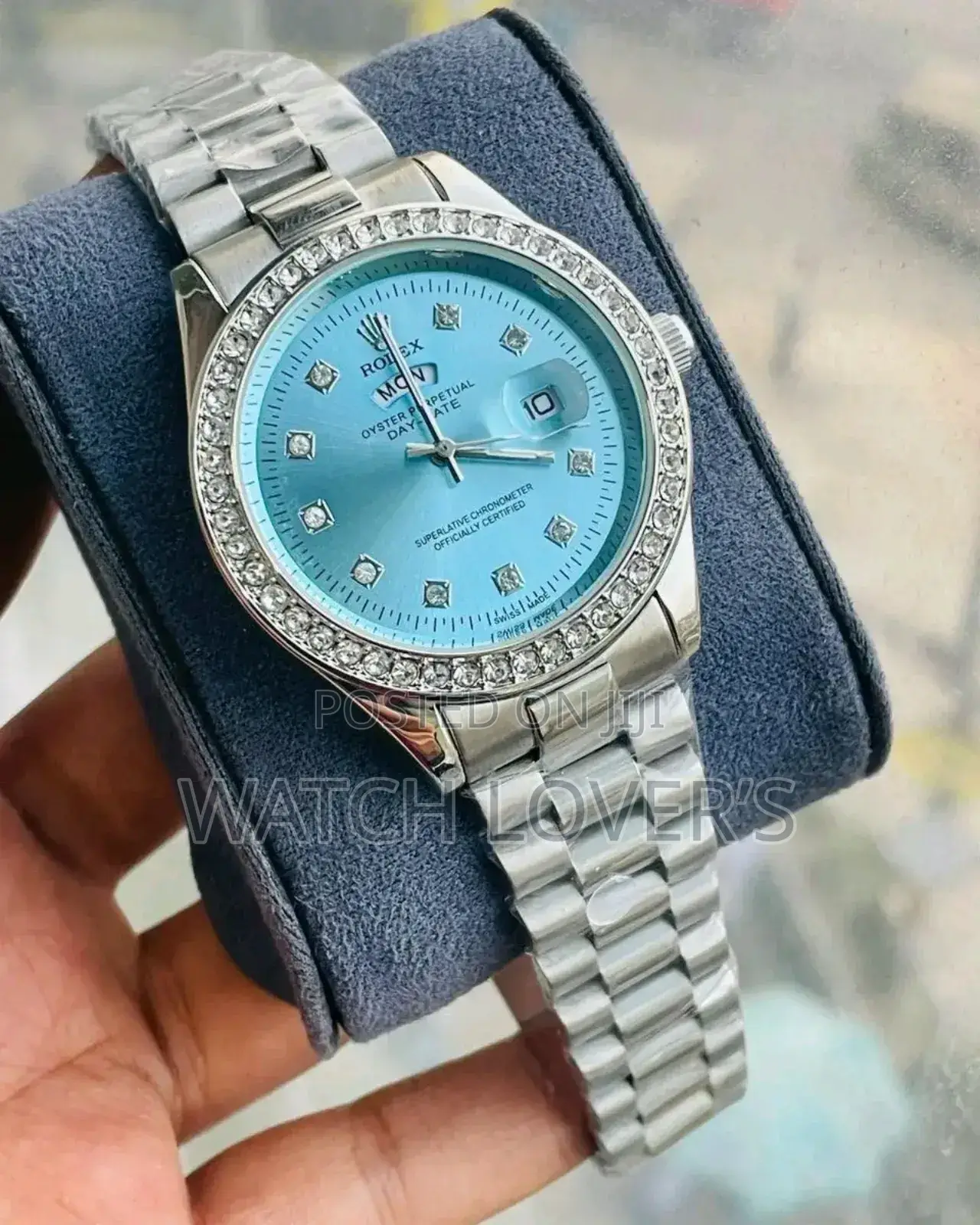 Rolex Quartz