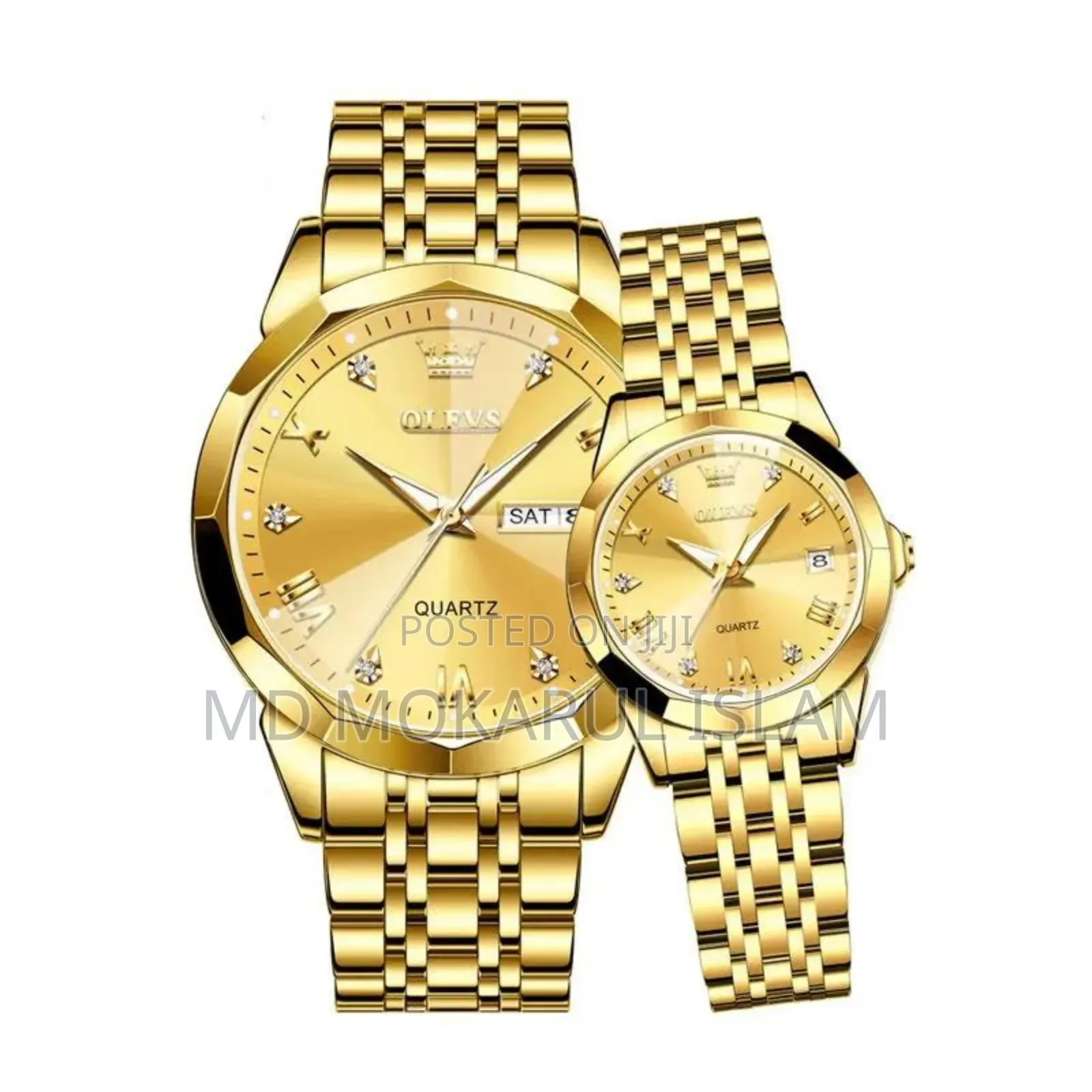 ঈদ কালেকশন -Couples Watchs